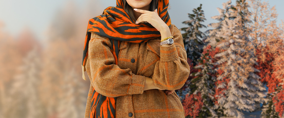 شال و روسری