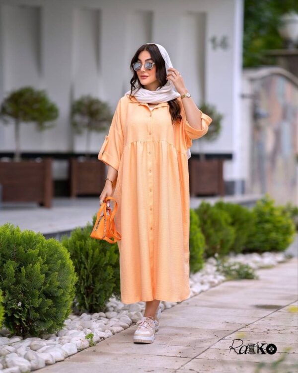 مانتو کمرچین
