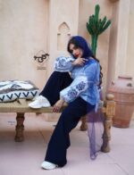 تونیک و شلوار وطن