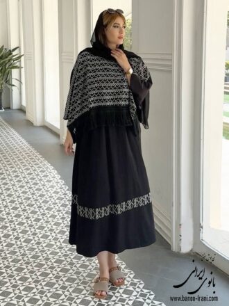 زیره رویه دوتکه ساحلی سرمه