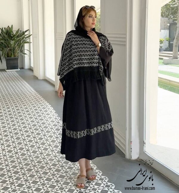 زیره رویه دوتکه ساحلی سرمه