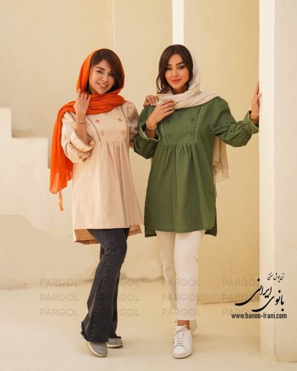 شومیز نادیا