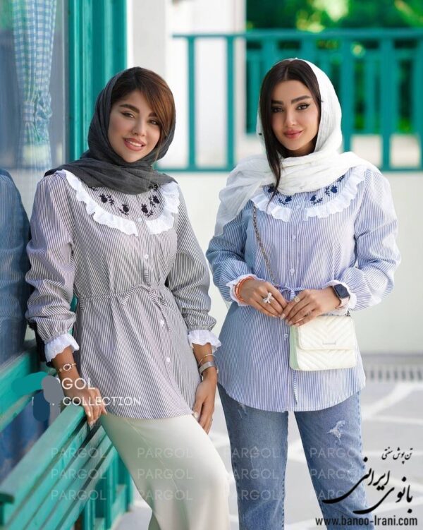 شومیز شمیم