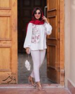 شومیز وست نوشین