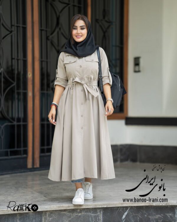 بارانی ماکسی زارا