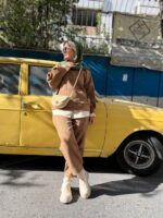 بلوز شلوار گاوانا