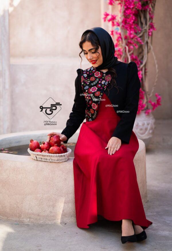 کت و سارافن آواز