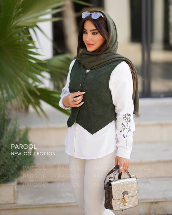 شومیز وست رایا