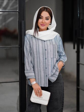 شومیز راه راه