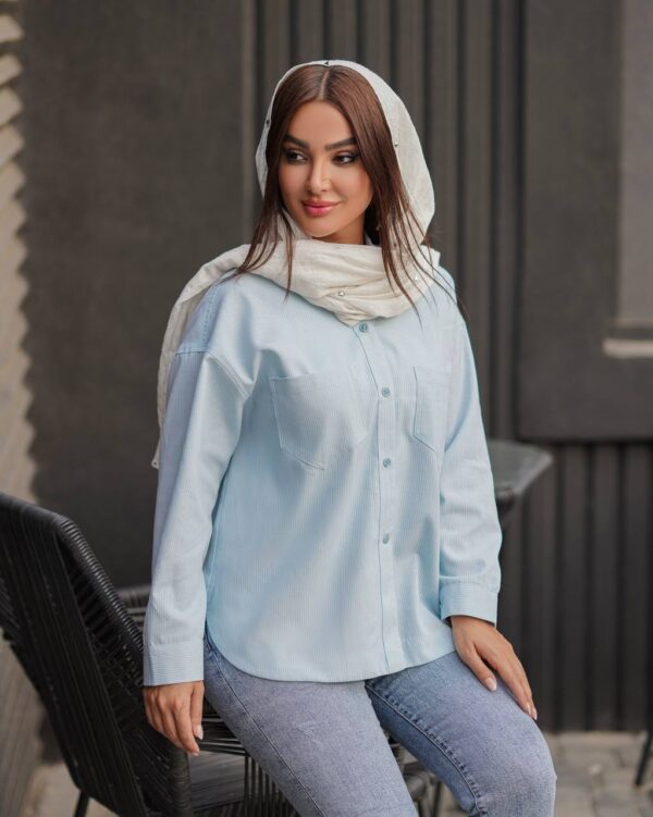 شومیز رها مودو