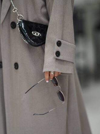 پالتو یقه انگلیسی