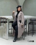 پالتو یقه انگلیسی