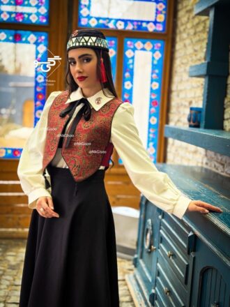 چهارتکه فاخر