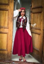 چهارتکه فاخر