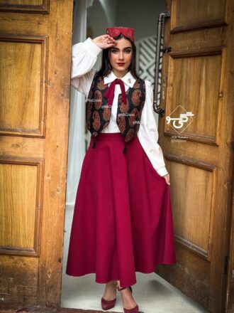 چهارتکه فاخر