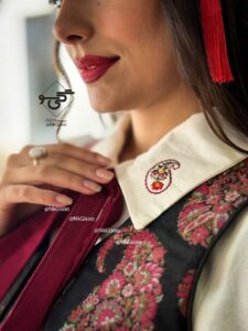 چهارتکه فاخر