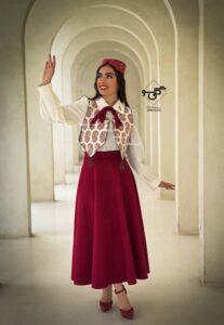 چهارتکه فاخر